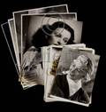 GROUP OF SIGNED PHOTOGRAPHS OF HOLLYWOOD ACTRESSES