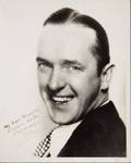 STAN LAUREL INSCRIBED PHOTOGRAPH