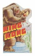 KING KONG MOVIE HERALD