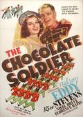 THE CHOCOLATE SOLDIER POSTER