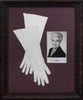 GINGER ROGERS WHITE GLOVES