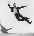 FRED ASTAIRE PHOTOGRAPH BY ANDRE DE DIENES