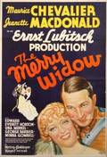 THE MERRY WIDOW POSTER