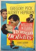 ROMAN HOLIDAY POSTER