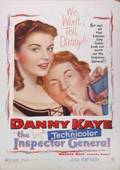 THE INSPECTOR GENERAL POSTER