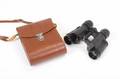 CHARLIE CHAPLIN PERSONAL BINOCULARS