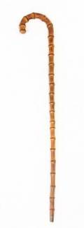 CHARLIE CHAPLIN OWNED BAMBOO CANE
