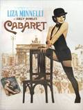 CABARET FRAMED POSTER
