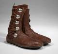 DENNIS WEAVER LEATHER BOOTS GIFTED BY JOHN DENVER