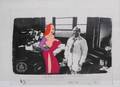 WHO FRAMED ROGER RABBIT JESSICA RABBIT ANIMATION CELL