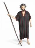 CHARLTON HESTON LIFE SIZE WAX MANNEQUIN