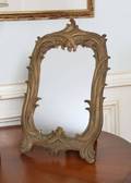 ROCOCO STYLE TABLE MIRROR