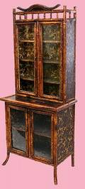 41 Victorian Bamboo Stand