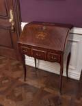 ROCOCO STYLE LADIES SECRETARY DESK