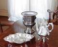 WALLACE SILVERPLATE ITEMS