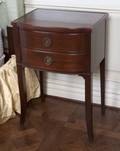 PAIR OF MODERN NIGHTSTANDS