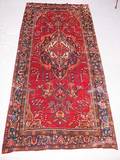 7 Hand Knotted Persian Rug