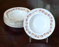 SET OF EIGHT ROYAL WORCESTER MONTPELLIER BERRY BOWLS