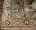 POTTERY BARN AREA RUG