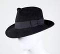 MICHAEL JACKSON SIGNED FEDORA