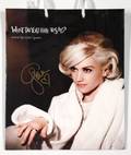 GWEN STEFANI SIGNED SHOPPING BAG