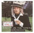 ROD STEWART SIGNED ALBUM