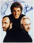 THE WHO SIGNED PHOTOGRAPH