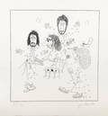 JOHN ENTWISTLE SIGNED LIMITED EDITION PRINT