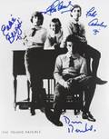 THE YOUNG RASCALS SIGNED PHOTOGRAPH
