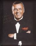 FRANK SINATRA SIGNED AND INSCRIBED PHOTOGRAPH
