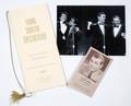 RAT PACK AND OTHERS SIGNED PROGRAM