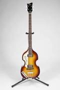 PAUL McCARTNEY SIGNED HOFNER BASS