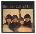 THE BEATLES SIGNED 1965 CONCERT TOUR PROGRAM