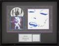 MADONNA PLATINUM RECORD AWARD