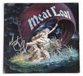 MEAT LOAF SIGNED ALBUM