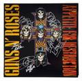 GUNS N ROSES SIGNED ALBUM