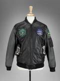 MC HAMMER HAMMER TIME MOVIE JACKET