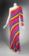 BOB MACKIE DESIGNED CHER GOWN