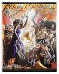 GRAMMY AWARDS CELEBRITY SIGNED PROGRAM