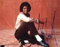 MICHAEL JACKSON SIGNED PHOTOGRAPH