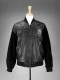 MICHAEL JACKSON SIGNED TOUR JACKET