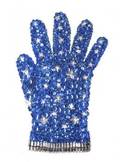 MICHAEL JACKSON CRYSTAL GLOVE