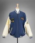 MICHAEL JACKSON SIGNED TOUR JACKET