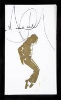 MICHAEL JACKSON SIGNED ULTIMATE COLLECTION