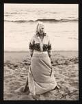 GEORGE BARRIS SIGNED MARILYN MONROE PHOTOGRAPH