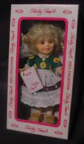 3022 Shirley Temple Heidi Doll Ideal Collector Serie