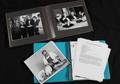ED McMAHON CITY OF HOPE PHOTOGRAPH ALBUM AND GROUP OF CHARITY DOCUMENTS