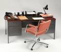 LAW  ORDER  CRIMINAL INTENT KATHERYN ERBE DESK CHAIR AND PROPS