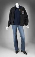 LAW  ORDER  CRIMINAL INTENT LESLIE HENDRIX COSTUME