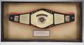 LAW  ORDER CRIMINAL INTENT DAN LAURIA CHAMPIONSHIP BELT